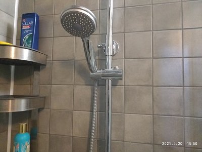 Как собрать тропический душ . смотреть онлайн