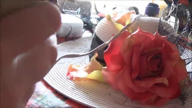 DIY Kentucky Derby Hat смотреть онлайн