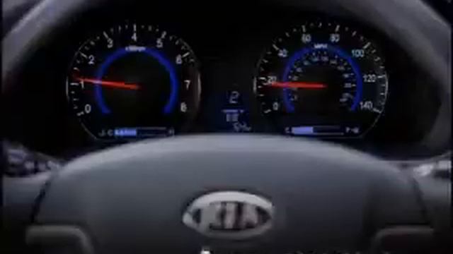Kia Optima: Amigo смотреть онлайн