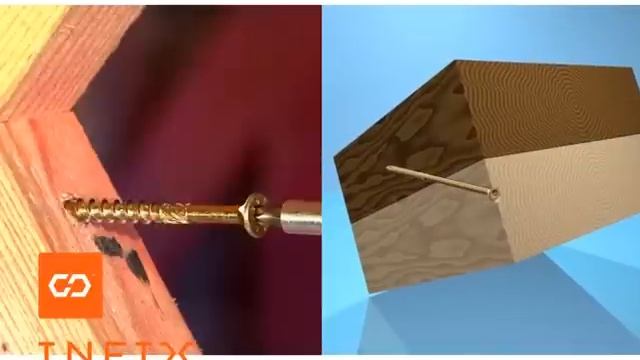 Конструкционные саморезы