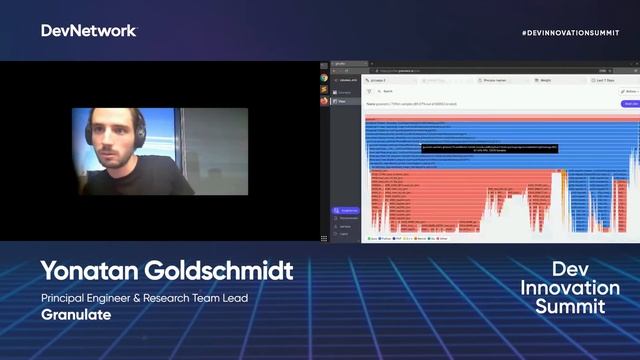Optimizing Performance Using Continuous Production Profiling | DevInnovation Summit смотреть онлайн