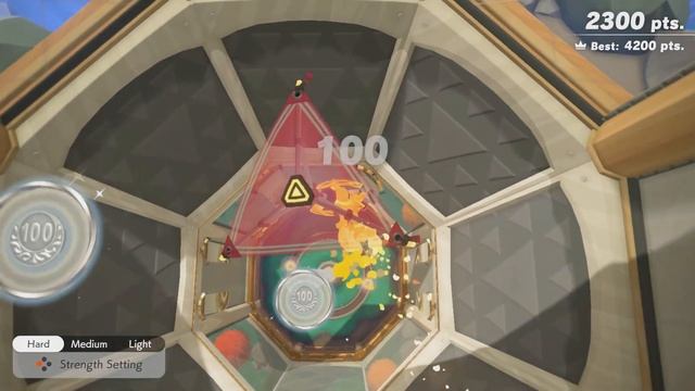 How To Beat Aerochute Minigame Like A Pro! - Ring Fit Adventure Guide (Nintendo Switch) смотреть онлайн