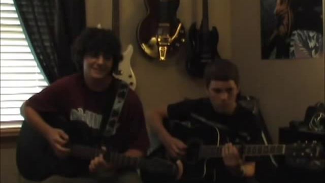 Pumped up kicks acoustic (Cover) смотреть онлайн