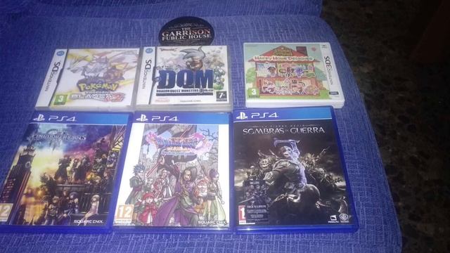 Mis ULTIMAS COMPRAS de VIDEOJUEGOS y de los SUBSCRIPTORES Abril 2020 (Parte 1) смотреть онлайн