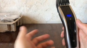 Обзор машинки для стрижки волос PHILIPS HC9450/15