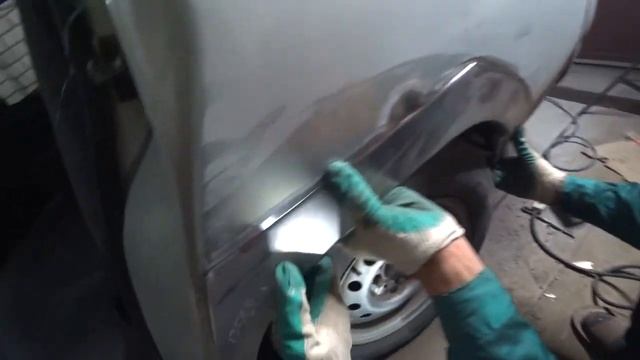 Сварка кузова автомобиля электродом|ремонт кузовщины на ВАЗ смотреть онлайн