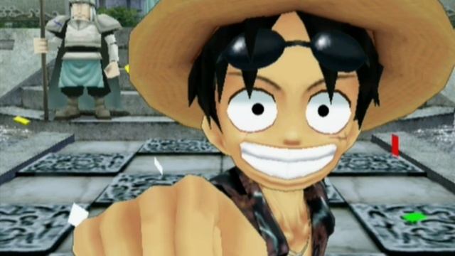 One Piece: Grand Adventure - Grand Adventure - Luffy: Alabasta Kingdom Sea Area (100%)