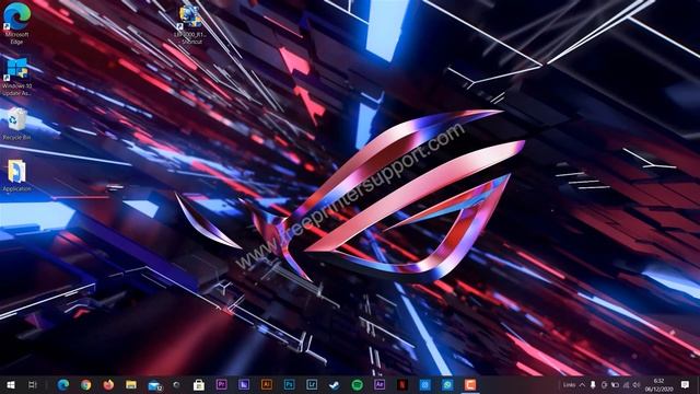 How To Install Canon LBP 3000 Printer On Windows 10