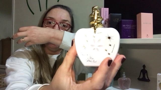 PERFUMES DE JEANNE ARTHES: AMORE MIO WHITE PEARL E DOLCE PALOMA. COMPREI NO DESAPEGO #perfumesimila смотреть онлайн