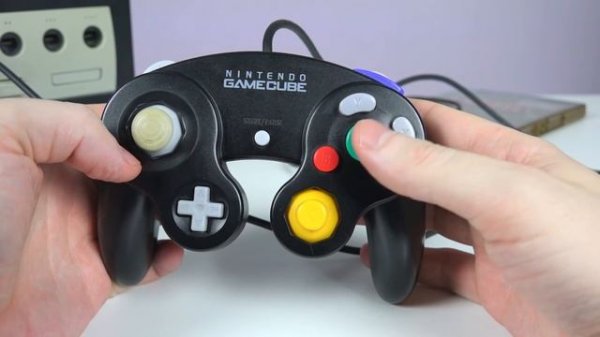 История GameCube