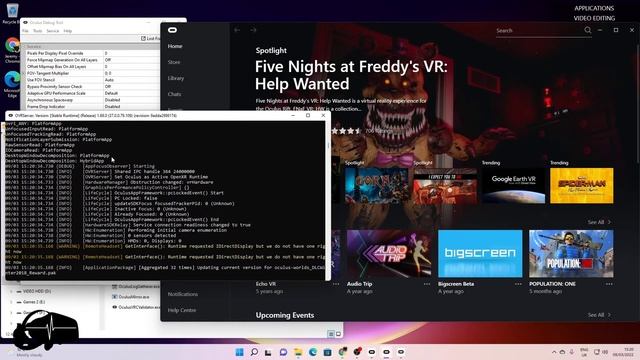 FIX QUEST 2 PC VR STUTTERING! HOW-TO-GUIDE! смотреть онлайн