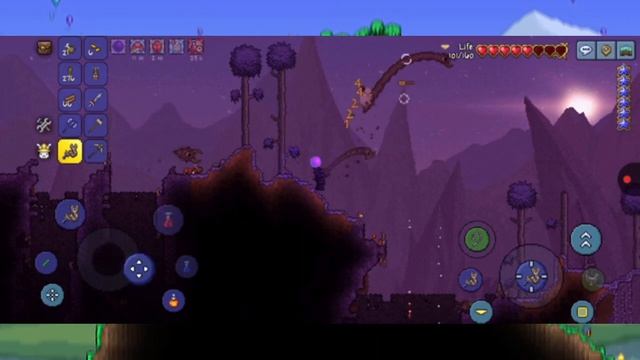 New Whips, Menu options, and graphics! [Terraria June State of Game 1.4.5 Spoilers] смотреть онлайн