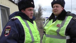 Заставляем служить очень занятых ИДПС. Часть 1. Краснодар.