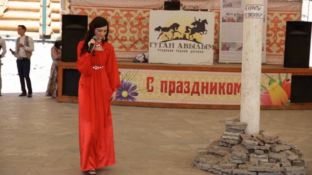 Нугманова Лилия «Зәңгәр томан»Ренат Харис сүзләре, Резеда Ахиярова музыкасы смотреть онлайн