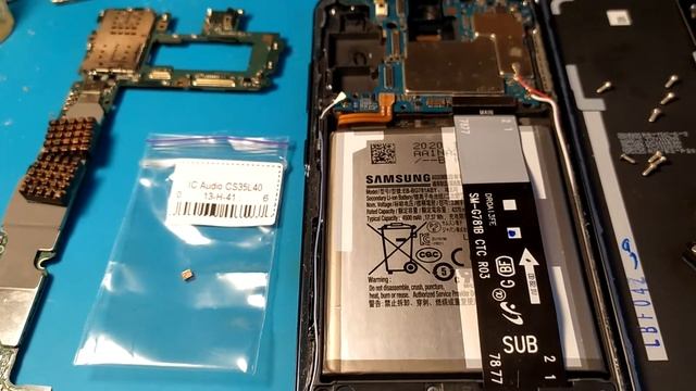 Samsung S20 Fe 5g (G781B )нет звука ,реклама для (техноплюс гавно кантора) Украина смотреть онлайн