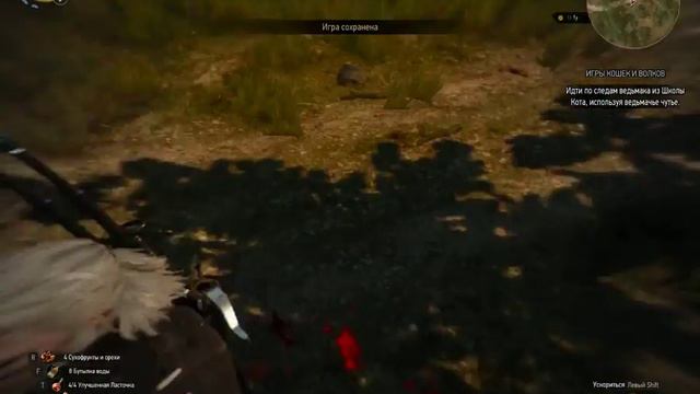 The Witcher 3 Wild Hunt #89 Заказ: Чудище из Доброва (На смерть) смотреть онлайн