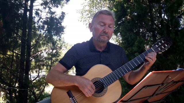 О. Копенков. Торжественная песня