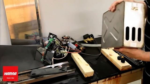 HOW TO - Water Tank of HGX Steam Generator смотреть онлайн