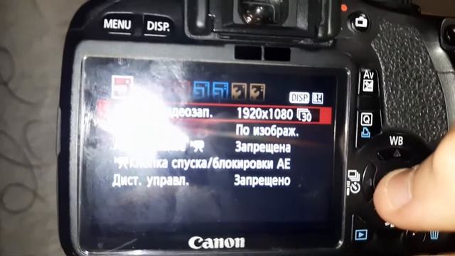 обзор canon EOS 550d смотреть онлайн