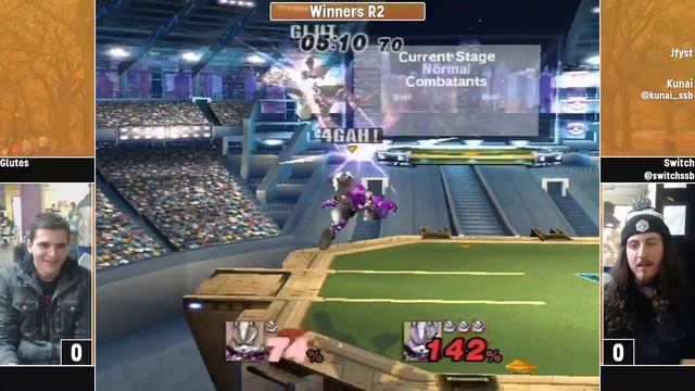 Nebs Prime PM #123: - Winners R2: Glutes vs. Switch смотреть онлайн