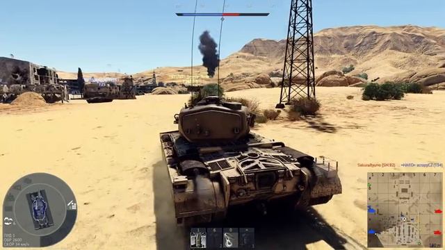 War Thunder!!! смотреть онлайн