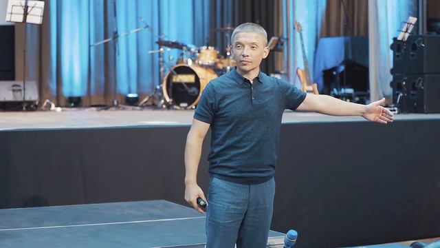 (06.01.2021) Артём Железов: "Тот, Кто в нас, больше..." #благаявестькиев #goodnewskiev #железов смотреть онлайн