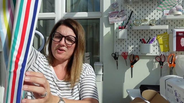 Beyond the Pink door - Think Pink Sewscription Box - Unboxing - Box 5 смотреть онлайн