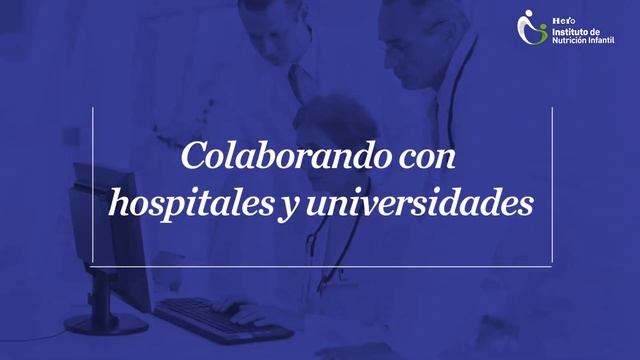 Instituto de Nutrición Infantil Hero Baby смотреть онлайн