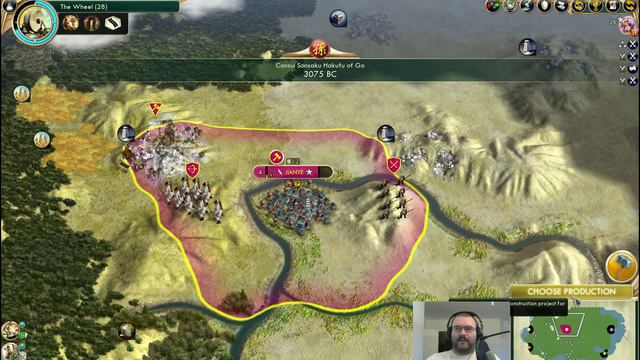 Civilization 5 - Tagged - Folge 5 смотреть онлайн