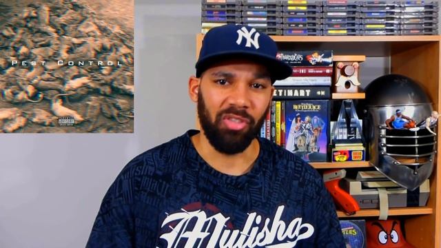 The Game - Pest Control Track Review (Overview + Rating + Meek Mill Diss) смотреть онлайн