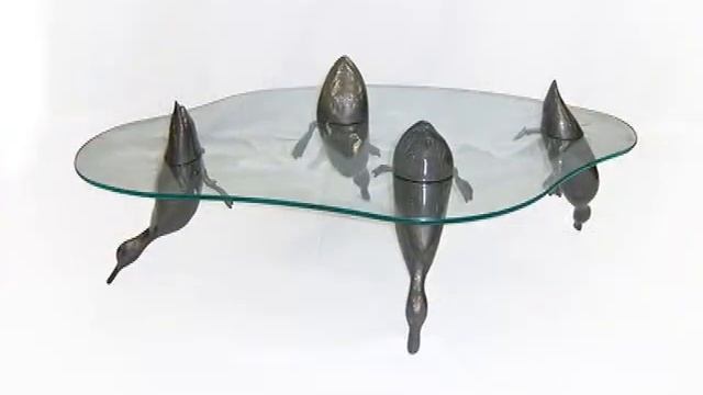 Необычные столы «Water Tables». смотреть онлайн