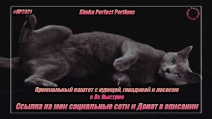 Sheba — «Премиальный паштет с курицей, говядиной, лососем» в 8х быстрее | PRO Рекламу