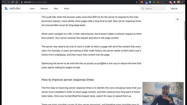 Reduce Initial Server Response Time For SEO смотреть онлайн