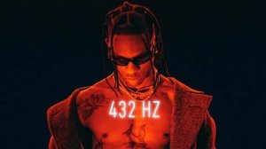 Travis Scott, HVME - Goosebumps (Remix) [432Hz]