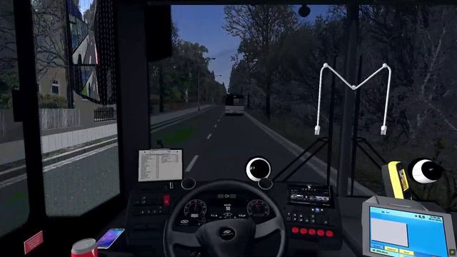 OMSI 2 | Solaris Urbino IV 18 | Fikcyjny Szcein 2.51 - Line 178 смотреть онлайн