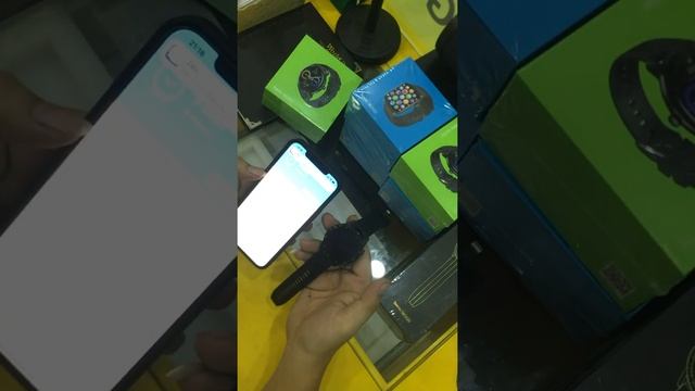 Cách kết nói đồng hồ HOCO Y2 với điện thoại смотреть онлайн
