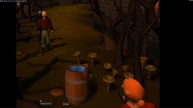 OLD SCHOOL RUNESCAPE - ЛУЧШИЕ КВЕСТЫ В MMORPG ЖАНРЕ! смотреть онлайн