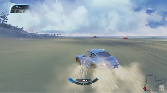 Cars 3: Driven To Win - Rookie Battle Race Cup Gameplay HD