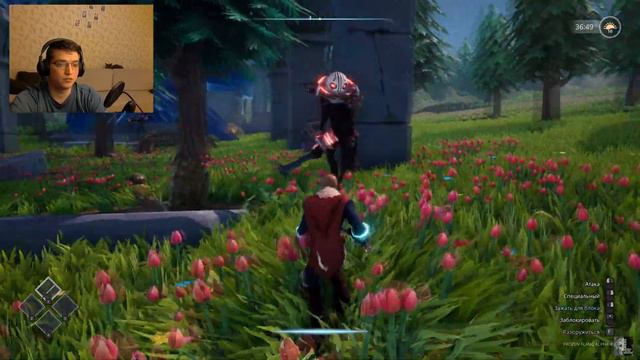 #2 Frozen Flame [Alpha 3]: Обзор - новый Diablo? смотреть онлайн