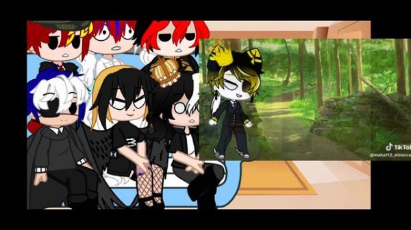 ꧁Реакция стран на Ри ❤️꧂