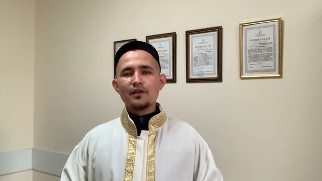 Что такое патриотизм? Говорит Наиль хазрат, имам-мухтасиб Лаишевского района РТ, (на русском языке) смотреть онлайн