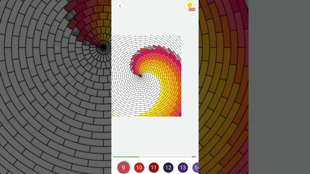 Paint by Number - Coloring Games смотреть онлайн