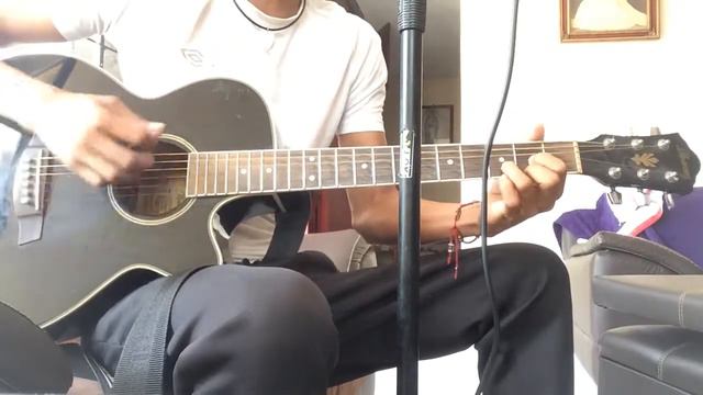 Dude I totally miss you/Tenacious D (cover by Carlos) смотреть онлайн