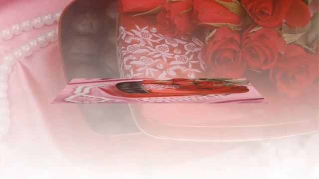 Розы Свечи Романтика смотреть онлайн