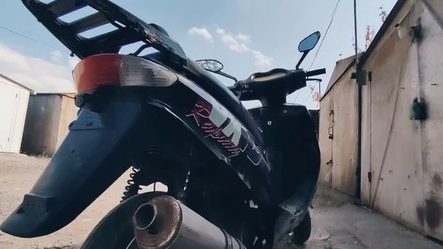 Скутер принц 150куб смотреть онлайн