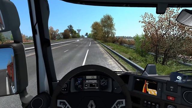 Renault Range T Must-Have Mods (Fix those sounds!) - ETS2 смотреть онлайн