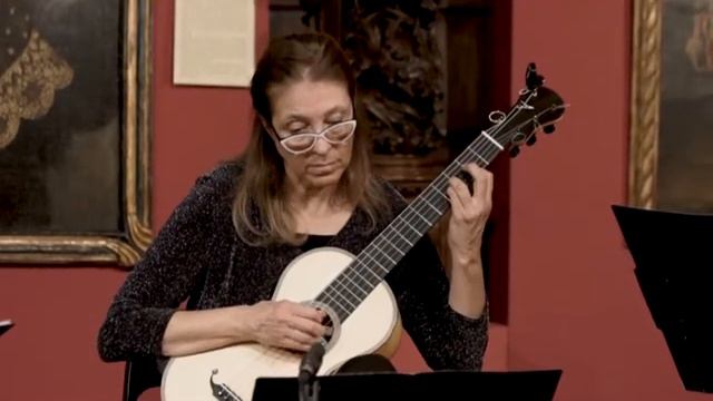Joseph Kreutzer Trío para flauta, clarinete y guitarra (fragmentos) смотреть онлайн