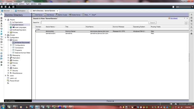 how to change domino http port number default 80 смотреть онлайн