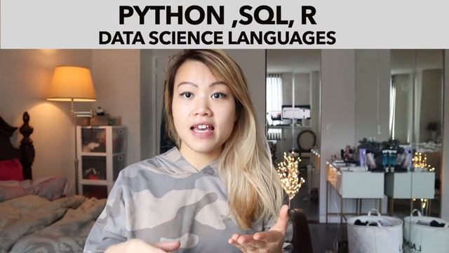 Python,SQL, R смотреть онлайн