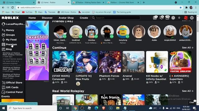 How to Upgrade/get better Roblox SUPER EPIC (IT WORKS!) смотреть онлайн
